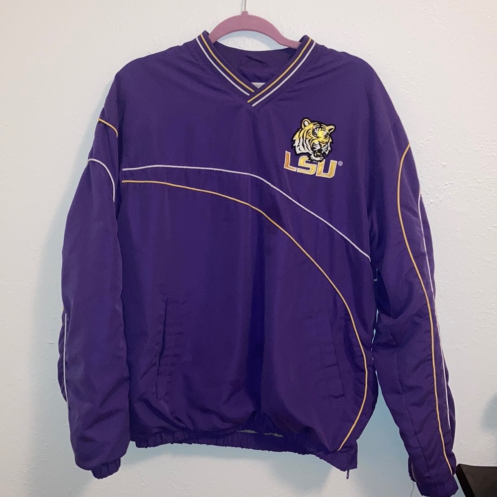 Vintage LSU sweatshirt
